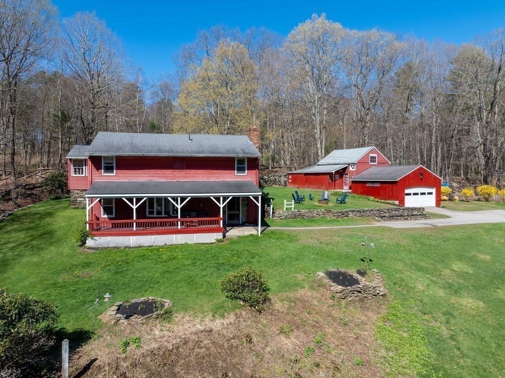 49 Fitzgerald Road Charlton, MA 01507 - Photo 4 of 24