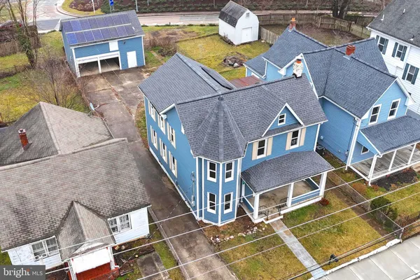 $340,000 | 22 North Virginia Avenue, Brunswick, MD 21716