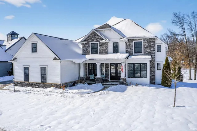 $1,250,000 | 18445 Forest Glade Drive, South Bend, IN 46637