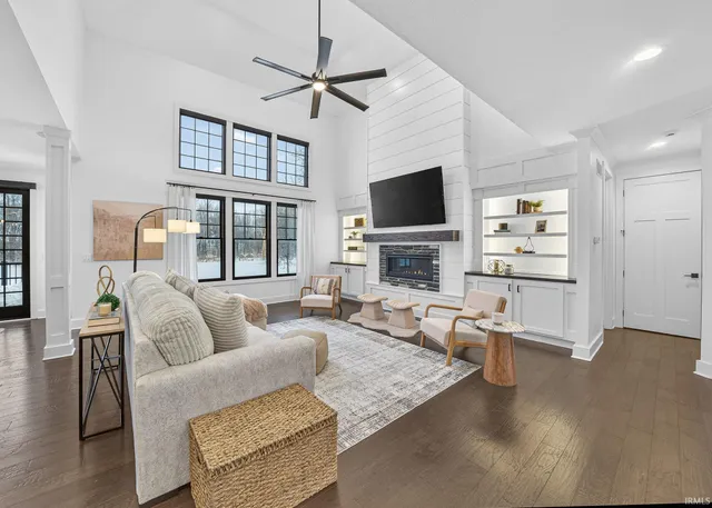 $1,250,000 | 18445 Forest Glade Drive, South Bend, IN 46637