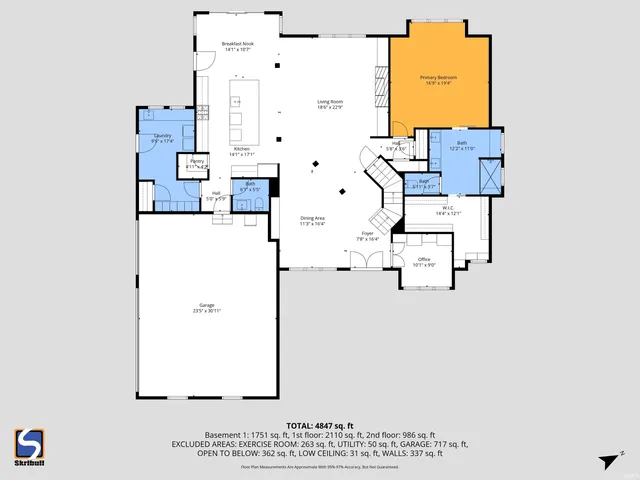 $1,250,000 | 18445 Forest Glade Drive, South Bend, IN 46637