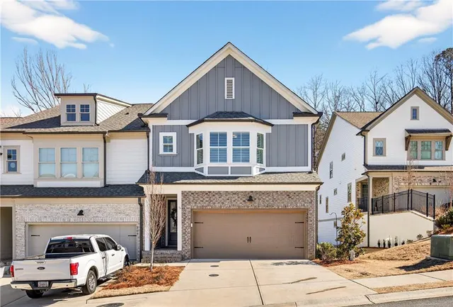 $499,900 | 309 North Rampart Street, Canton, GA 30114