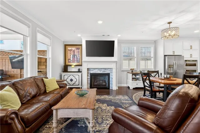 $499,900 | 309 North Rampart Street, Canton, GA 30114