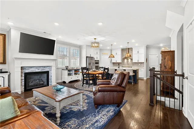 $499,900 | 309 North Rampart Street, Canton, GA 30114