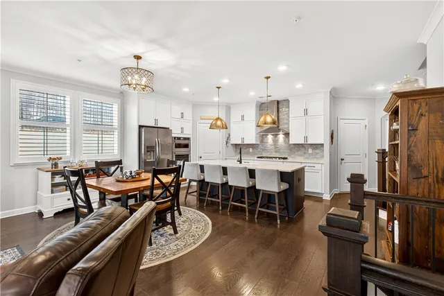 $499,900 | 309 North Rampart Street, Canton, GA 30114