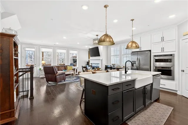 $499,900 | 309 North Rampart Street, Canton, GA 30114