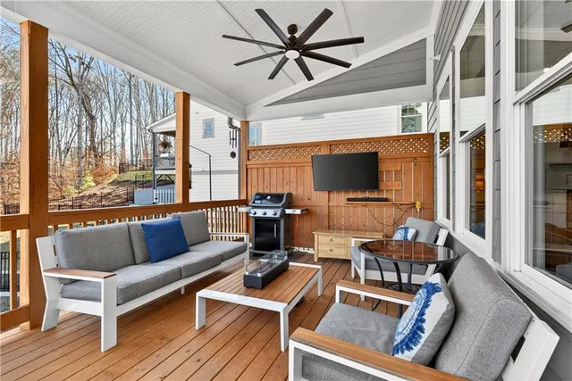 $499,900 | 309 North Rampart Street, Canton, GA 30114