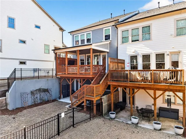 $499,900 | 309 North Rampart Street, Canton, GA 30114