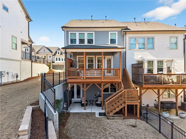 $499,900 | 309 North Rampart Street, Canton, GA 30114