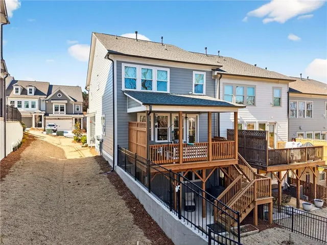 $499,900 | 309 North Rampart Street, Canton, GA 30114