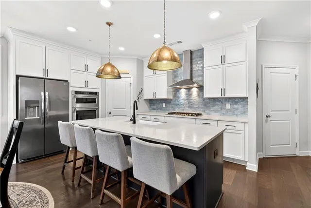 $499,900 | 309 North Rampart Street, Canton, GA 30114