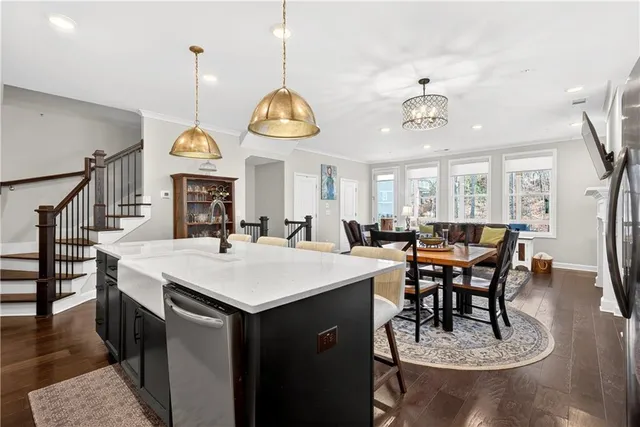 $499,900 | 309 North Rampart Street, Canton, GA 30114