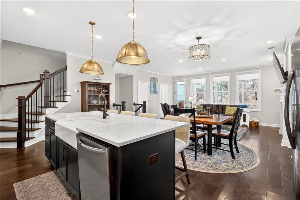 309 North Rampart Street Canton, GA 30114 - Photo 8 of 54