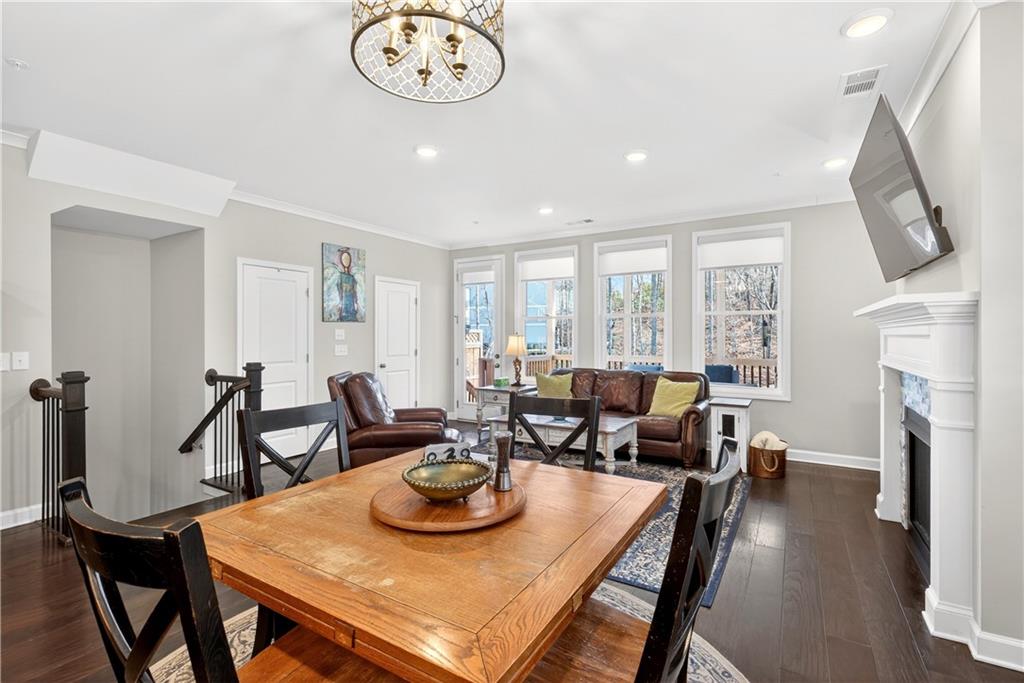 309 North Rampart Street Canton, GA 30114 - Photo 9 of 54