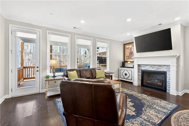 $499,900 | 309 North Rampart Street, Canton, GA 30114