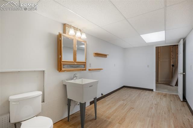 4735 Red Forest Road Monument, CO 80132 - Photo 38 of 50 Basement bathroom