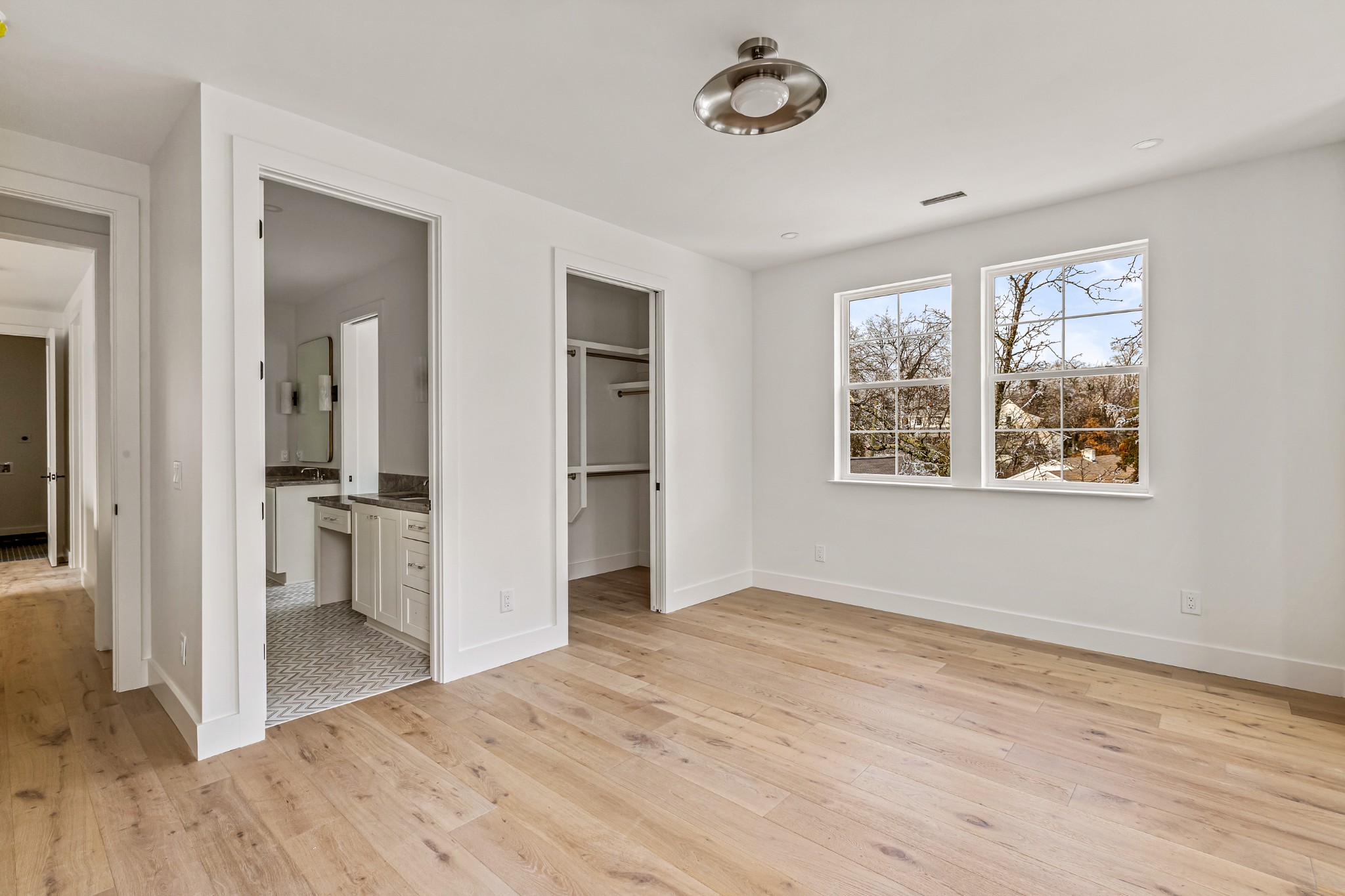 3819 Cross Creek Road Nashville, TN 37215 - Photo 28 of 36 a view of an empty room with a window