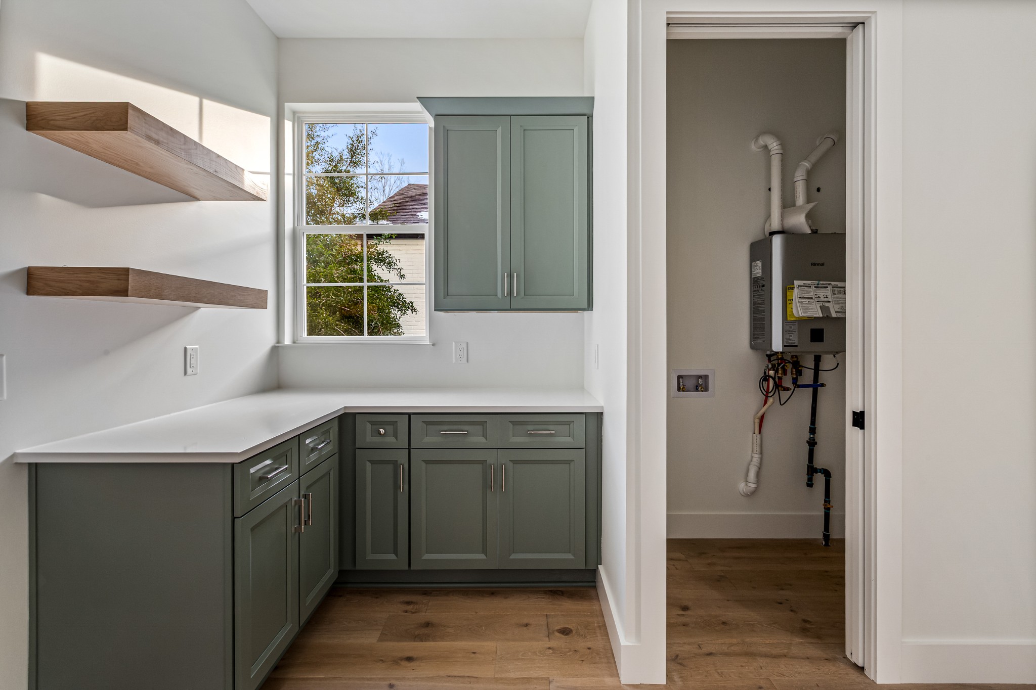 3819 Cross Creek Road Nashville, TN 37215 - Photo 30 of 36 a kitchen with a sink and a window