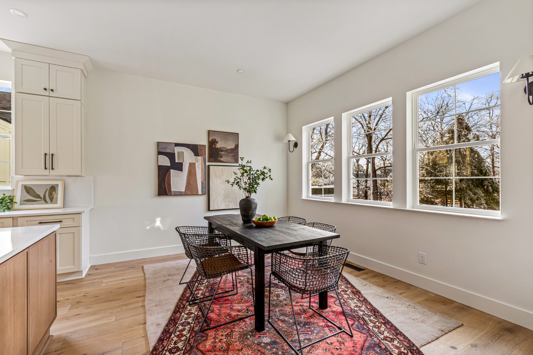 3819 Cross Creek Road Nashville, TN 37215 - Photo 8 of 36 a dining room with furniture and window