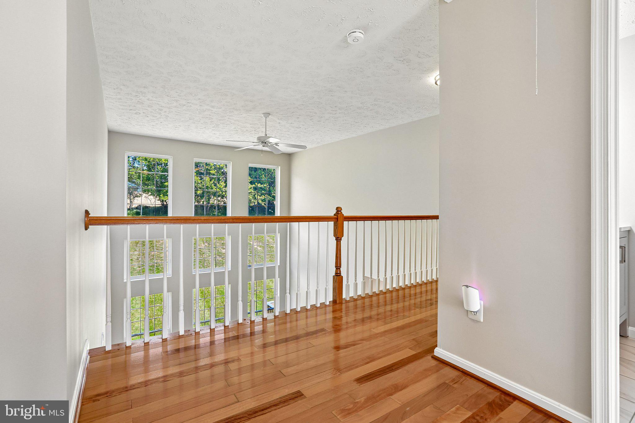 3157 Pyramid Circle Manchester, MD 21102 - Photo 27 of 67 Catwalk overlooks the Family Room