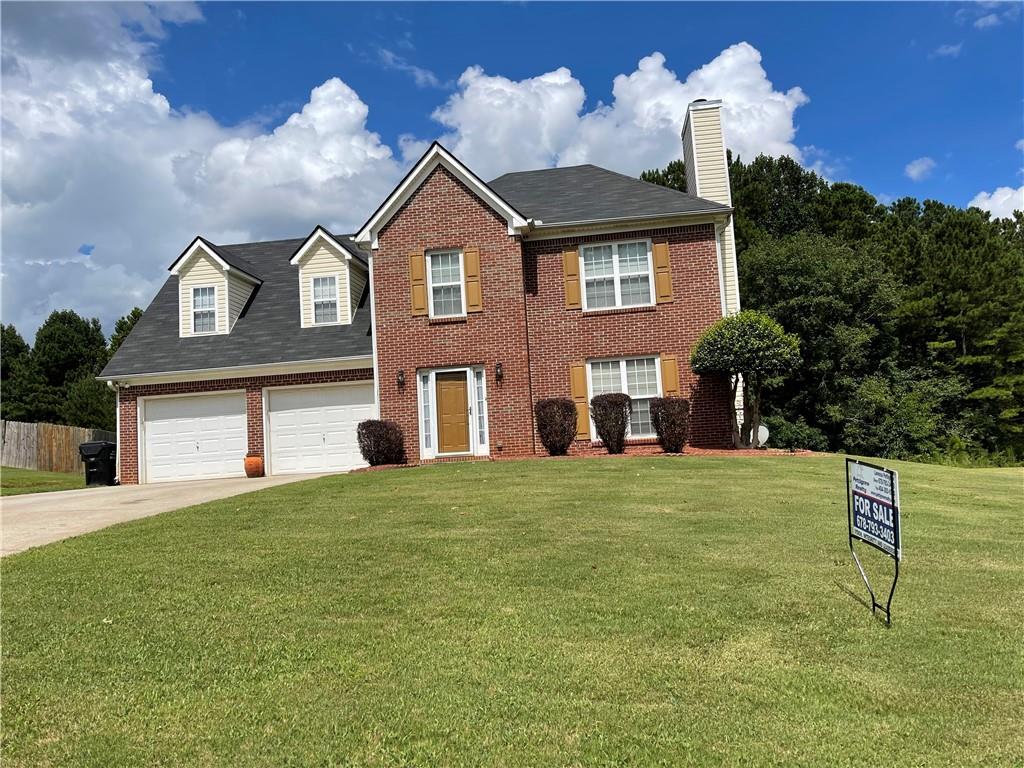 167 Bramlett Way Powder Springs, GA 30127 - Photo 1 of 1 Front