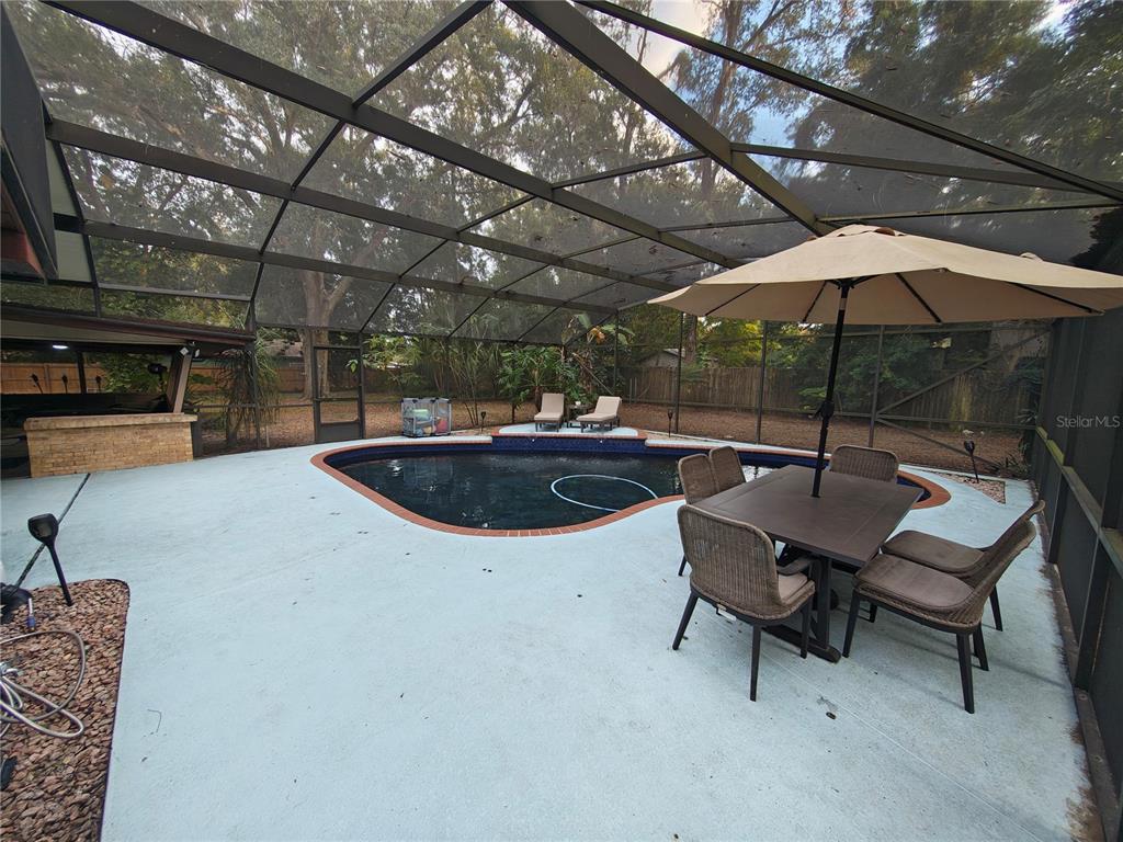 820 North Wekiwa Springs Road Apopka, FL 32712 - Photo 21 of 51 a outdoor space with a patio