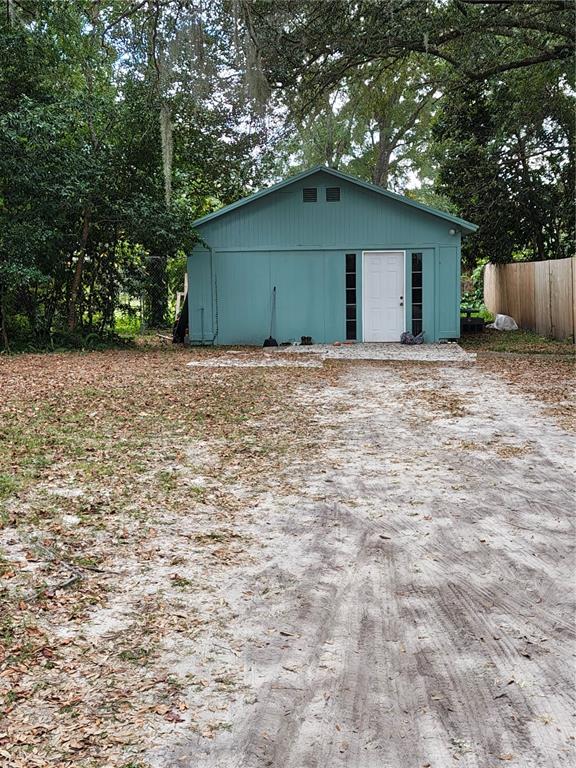 820 North Wekiwa Springs Road Apopka, FL 32712 - Photo 51 of 51 a house with a outdoor space