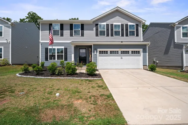 $370,000 | 707 Point Andrews Drive Southwest, Concord, NC 28025