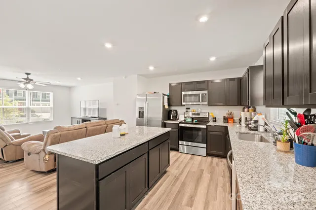 $370,000 | 707 Point Andrews Drive Southwest, Concord, NC 28025