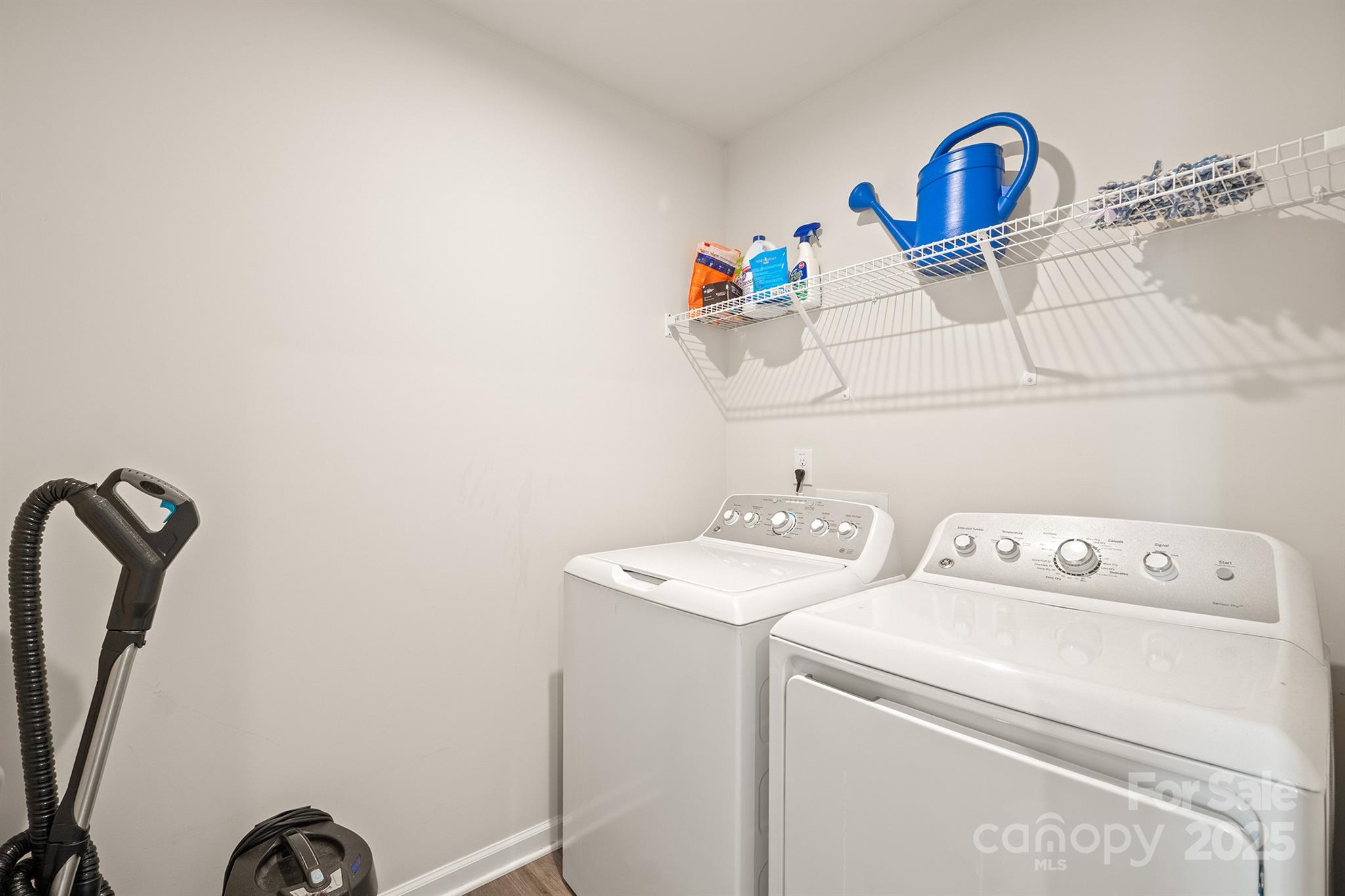 707 Point Andrews Drive Southwest Concord, NC 28025 - Photo 20 of 24 a utility room with dryer and washer