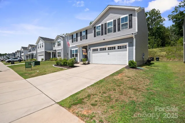 $370,000 | 707 Point Andrews Drive Southwest, Concord, NC 28025
