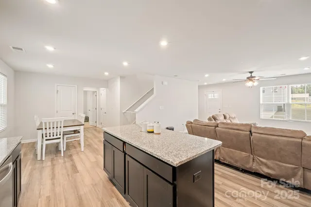 $370,000 | 707 Point Andrews Drive Southwest, Concord, NC 28025