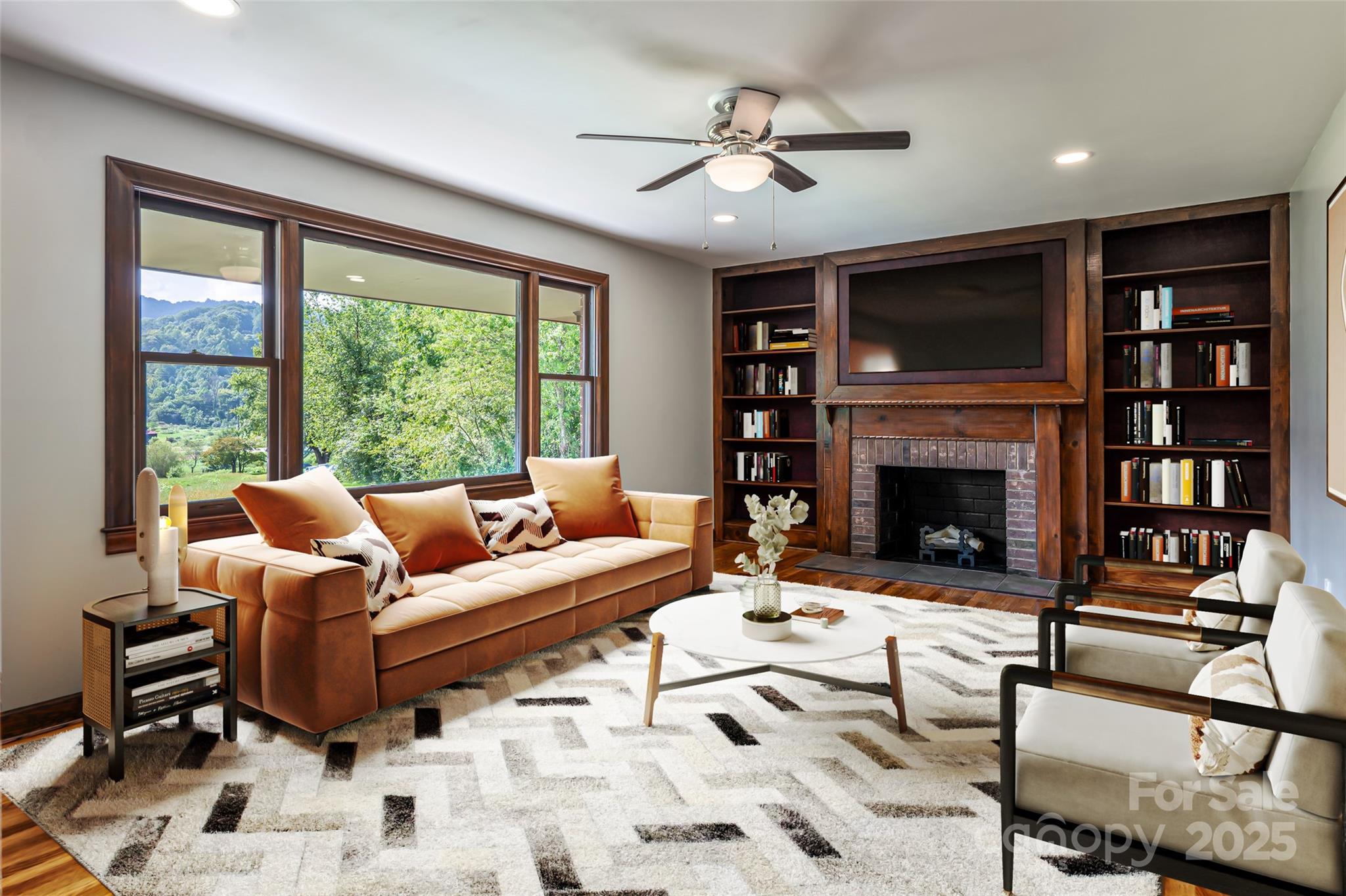 36 Brooks Branch Road Leicester, NC 28748 - Photo 8 of 47