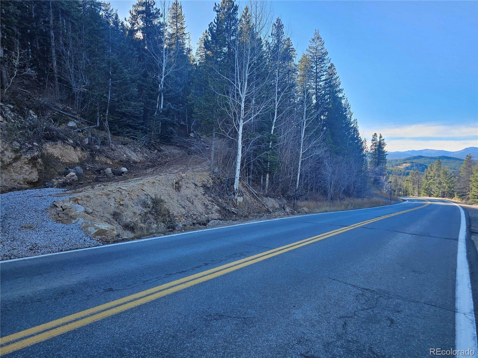 1s R: 72 Street Golden, CO 80403 - Photo 12 of 19 a view of a back yard