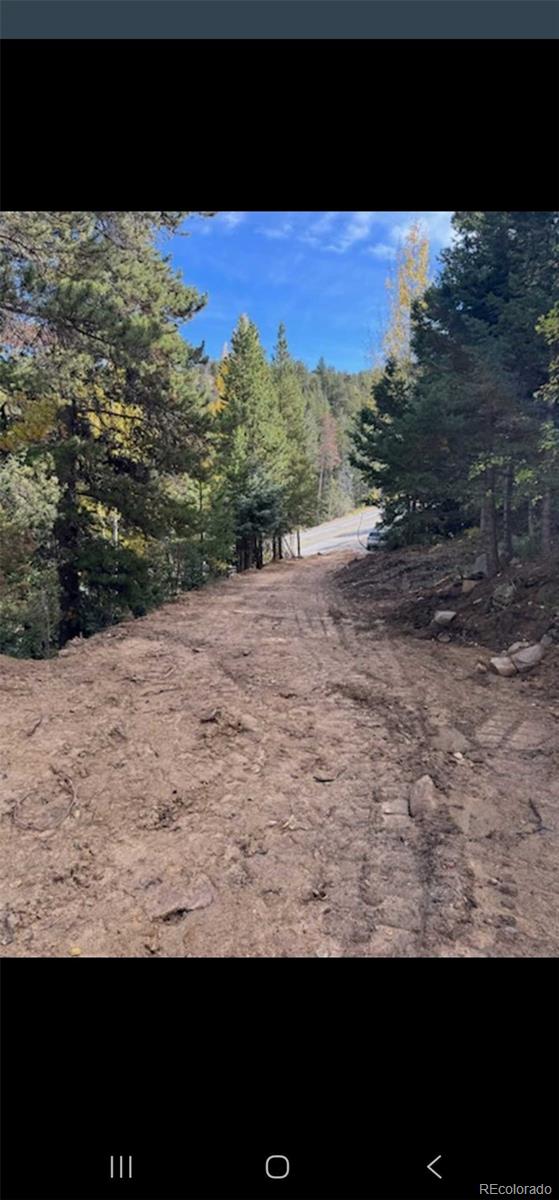 1s R: 72 Street Golden, CO 80403 - Photo 19 of 19 a view of a yard with wooden floor