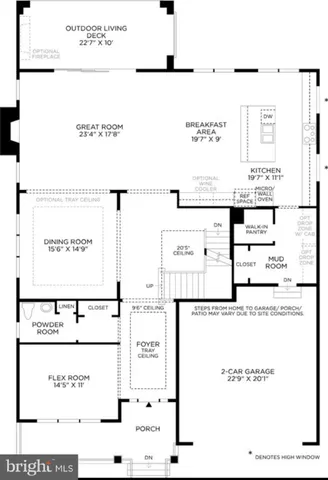 $6,950 | 14002 Smoky Bell Lane, North Potomac, MD 20878