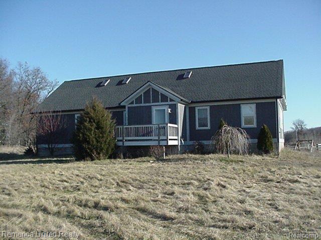 7308 Sharon Hollow Road Manchester, MI 48158 - Photo 2 of 16 NEWER BUILT