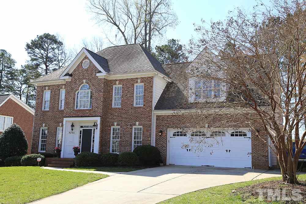 8215 Ortin Lane Raleigh, NC 27612 - Photo 3 of 29 Lovely home!
