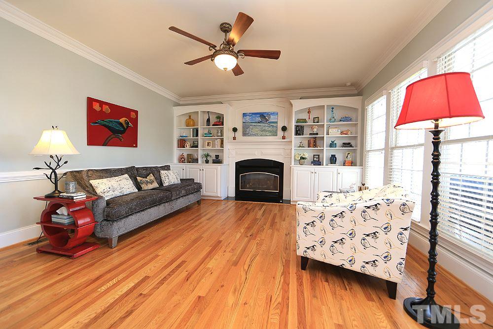8215 Ortin Lane Raleigh, NC 27612 - Photo 8 of 29 Open and spacious!
