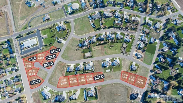 $105,000 | L20-b8 Horizon Drive, Rexburg, ID 83440