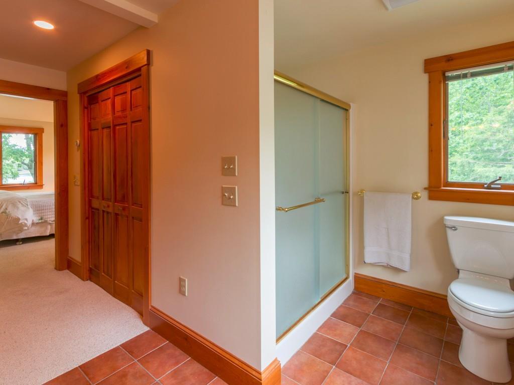 34 Eider Cove Road Castine, ME 04421 - Photo 16 of 35 Tile floors and a light and airy...