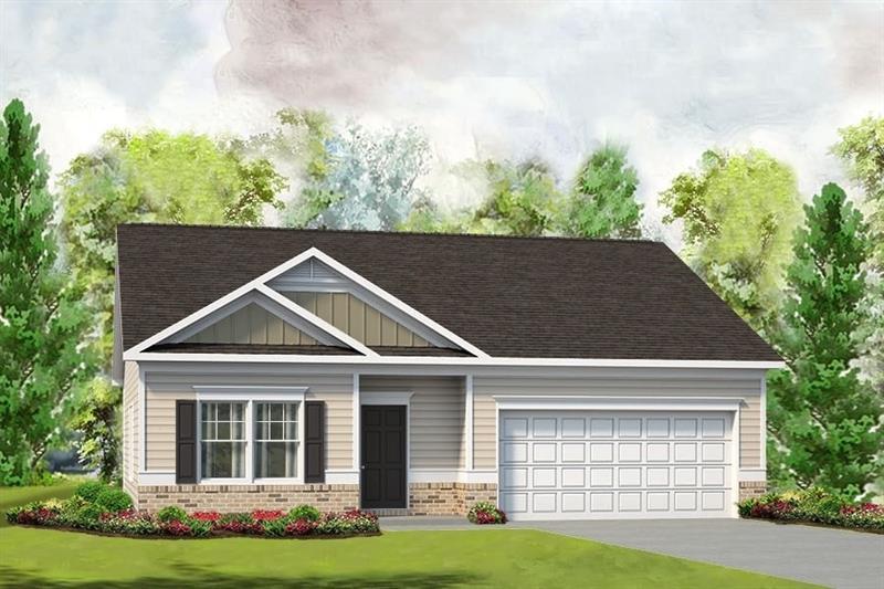 163 Damascus Road Northeast Calhoun, GA 30701 - Photo 1 of 1 Gallery Image 1