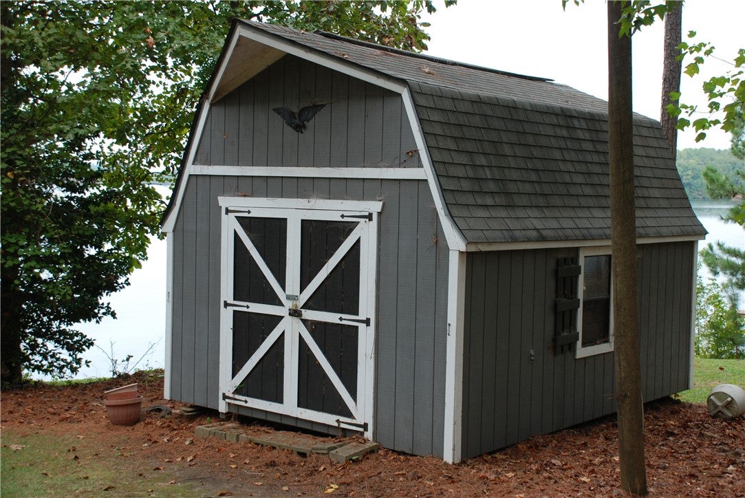 15946 Pace's Point Road Dadeville, AL 36853 - Photo 11 of 33 Storage Building Two
