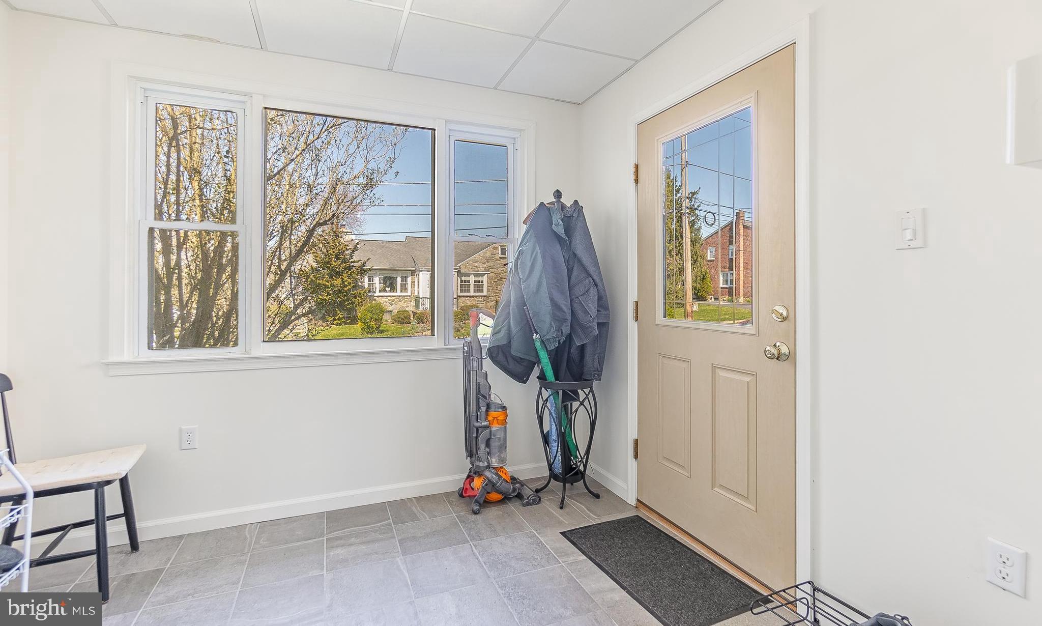 741 Humphreys Road Ardmore, PA 19003 - Photo 30 of 34 Enclosed front porch