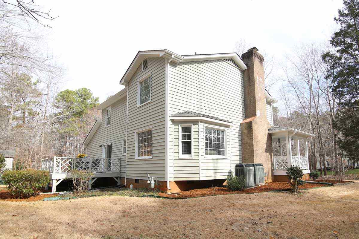 412 Brandywine Circle Raleigh, NC 27614 - Photo 23 of 25 Photo 23