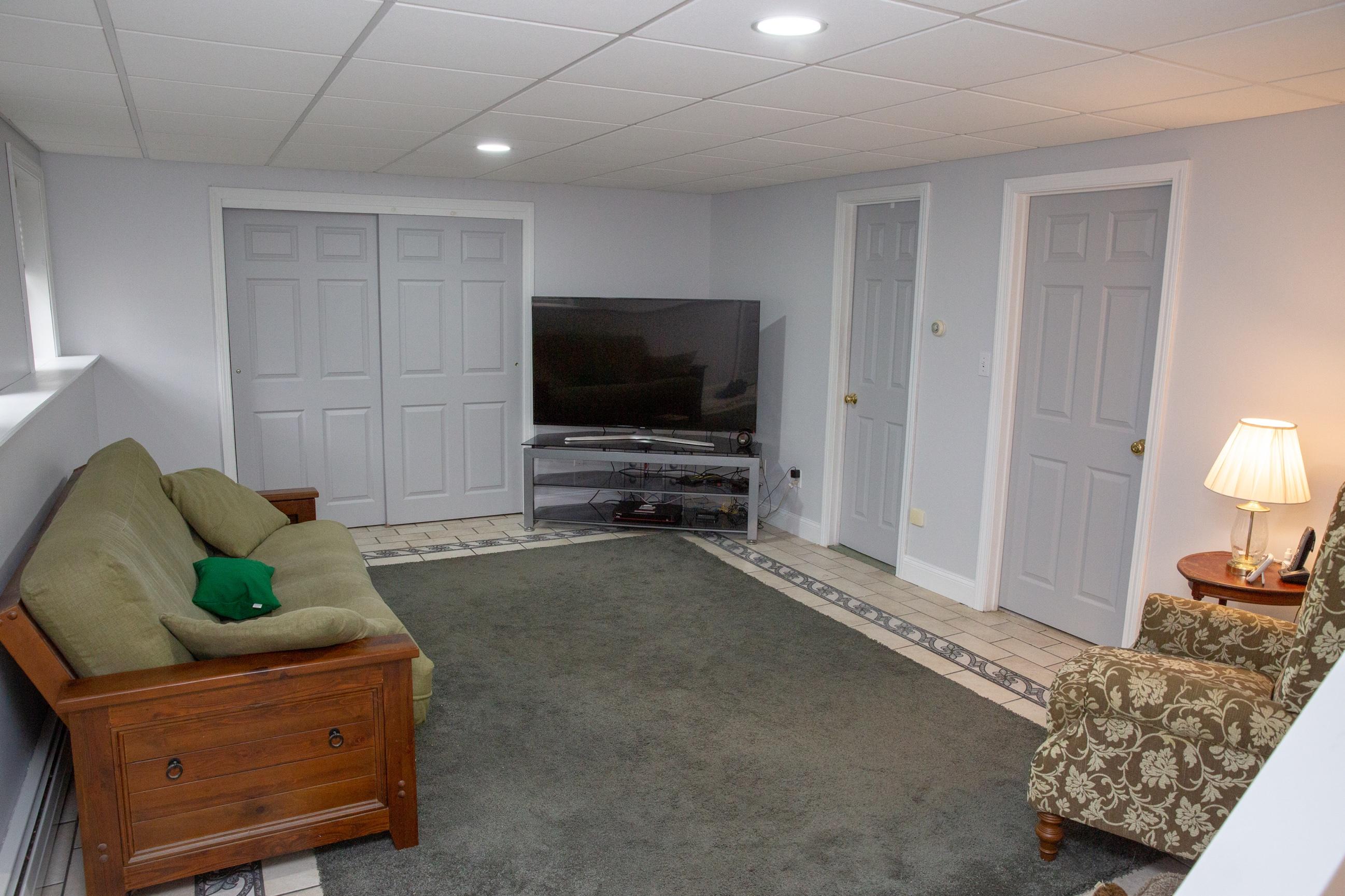 99 Long Plains Road Buxton, ME 04093 - Photo 25 of 34 basement room