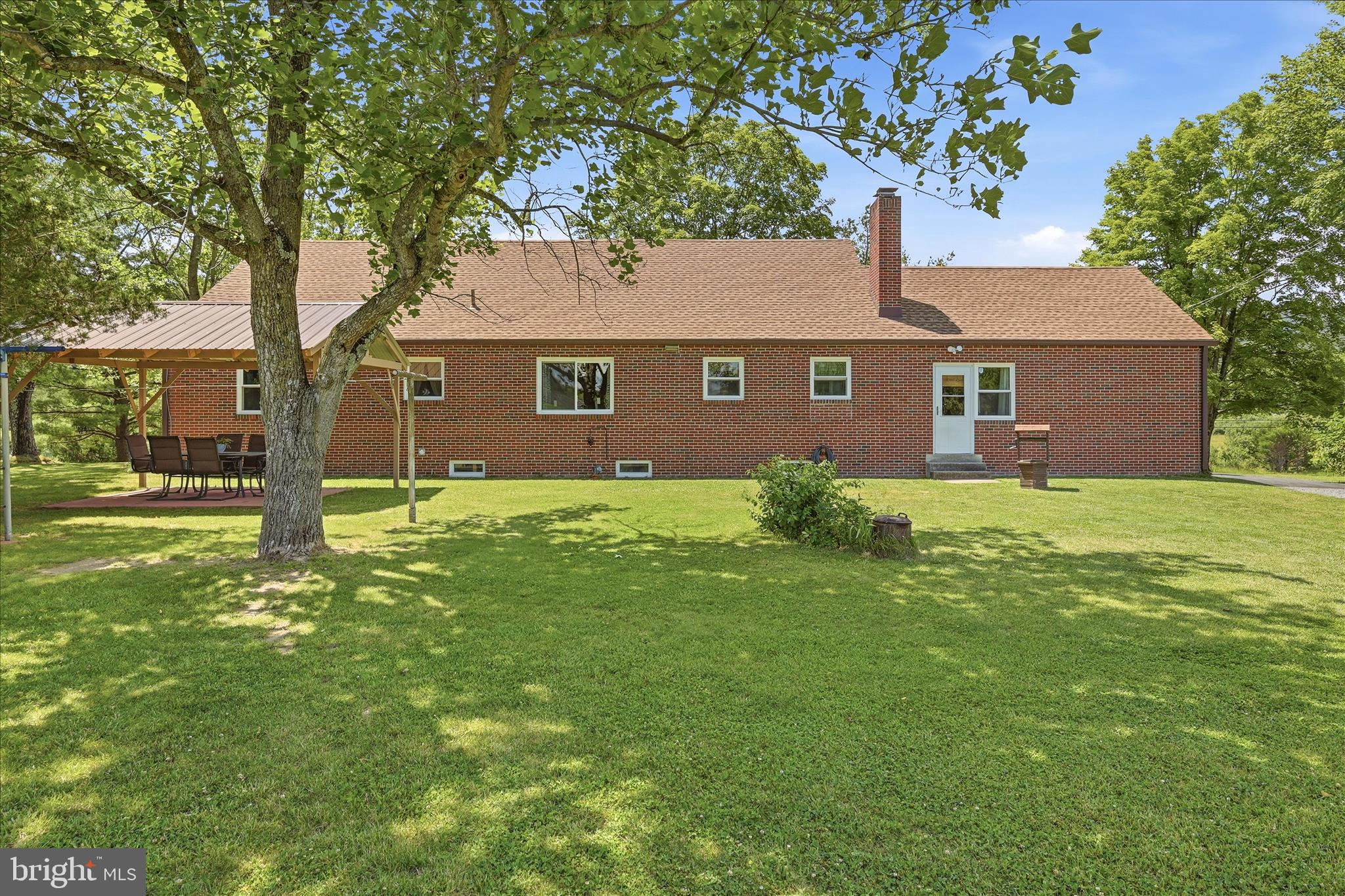 9581 Valley Road Berkeley Springs, WV 25411 - Photo 55 of 69 Back Exterior
