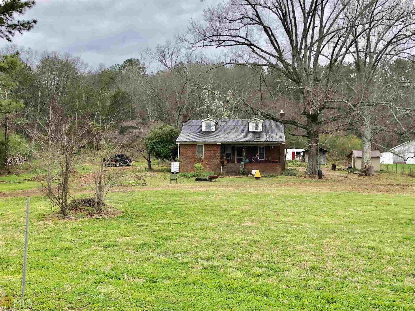 5093 Fosters Mill Road Cave Spring, GA 30124 - Photo 1 of 1