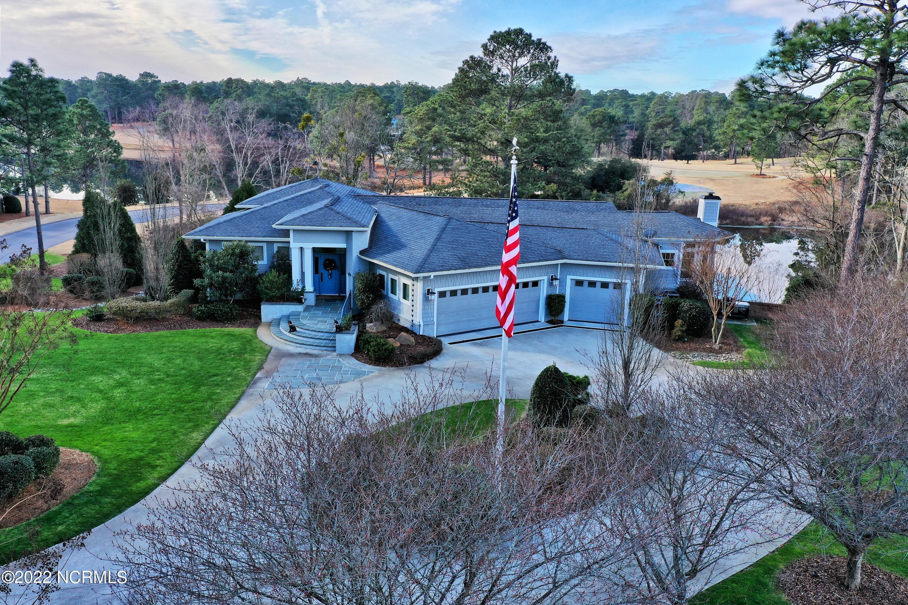 1 Inverrary Road Pinehurst, NC 28374 - Photo 1 of 66 1 Inverrary MLS FRONT
