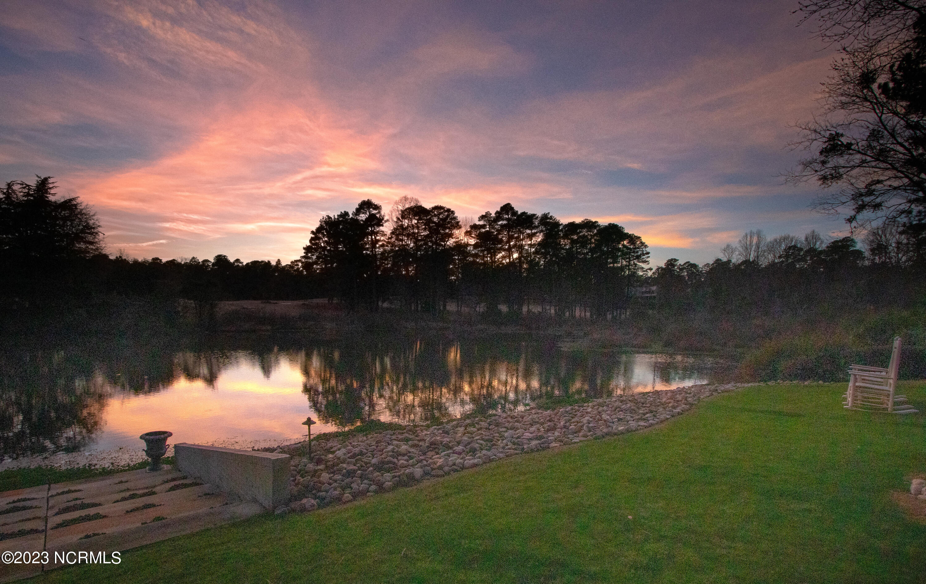 1 Inverrary Road Pinehurst, NC 28374 - Photo 20 of 66 Sunset 2:21:23